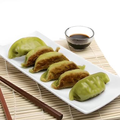 Veggie Dumplings fritos 15 piezas