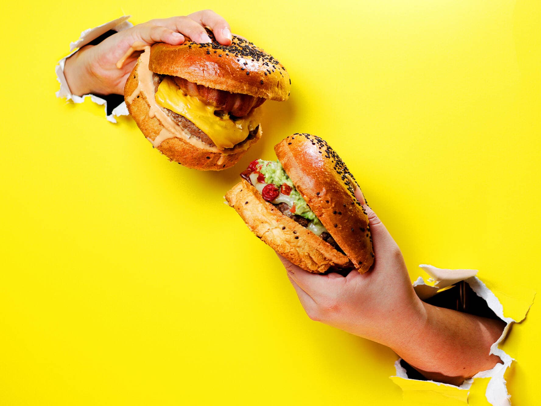 TOCIBURGUER
