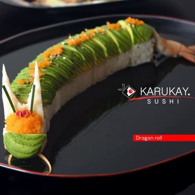 Dragon Roll