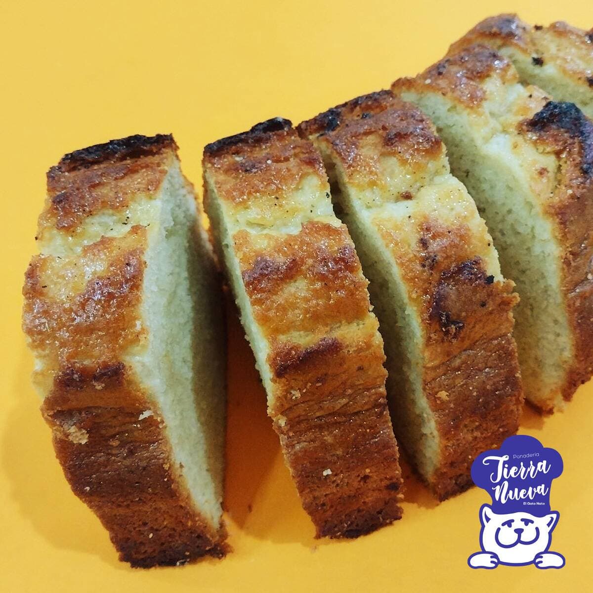 Rebanada de Panque