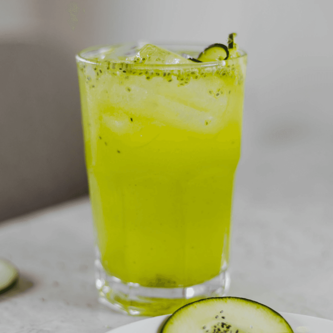 Jugo verde