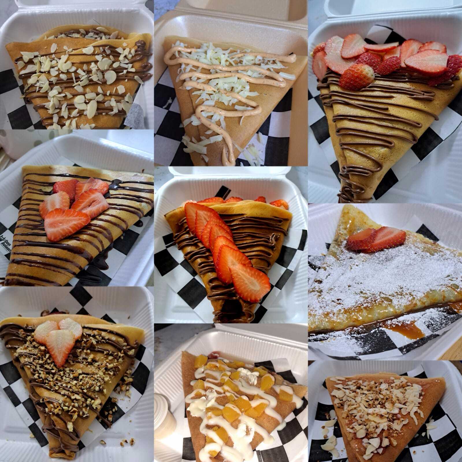 Combina Tus Minis Hot Cakes