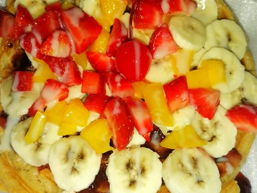Crepas y waffles alandy