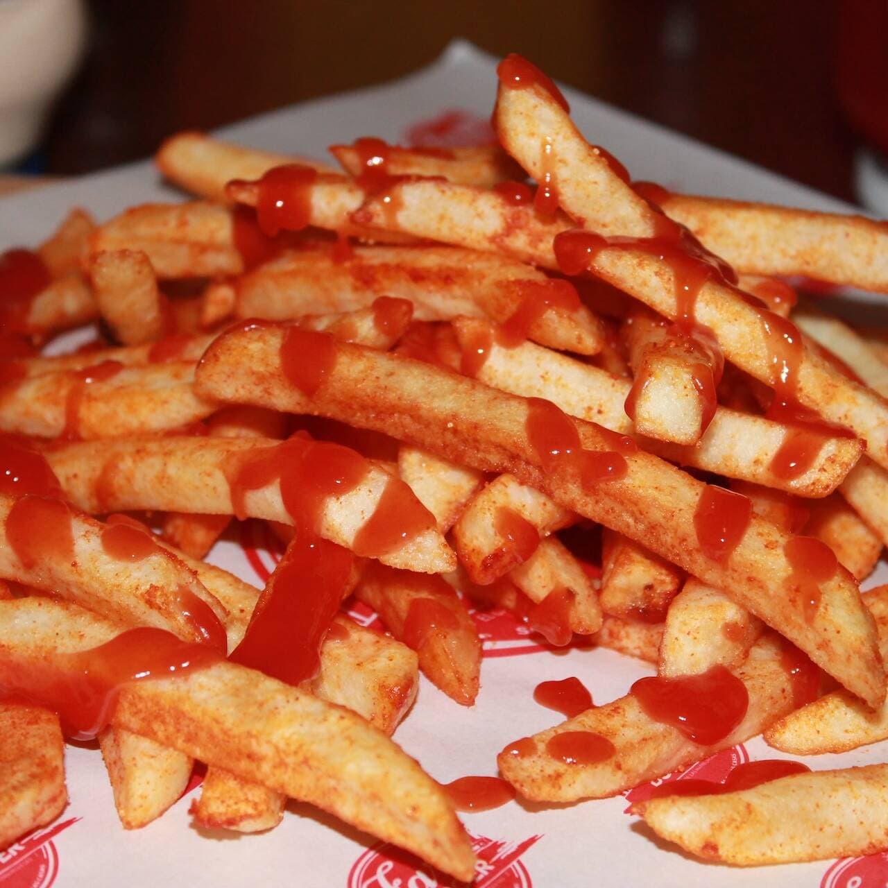 Papas a la Francesa