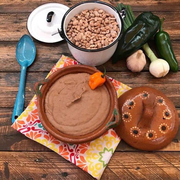 Frijoles Naturales