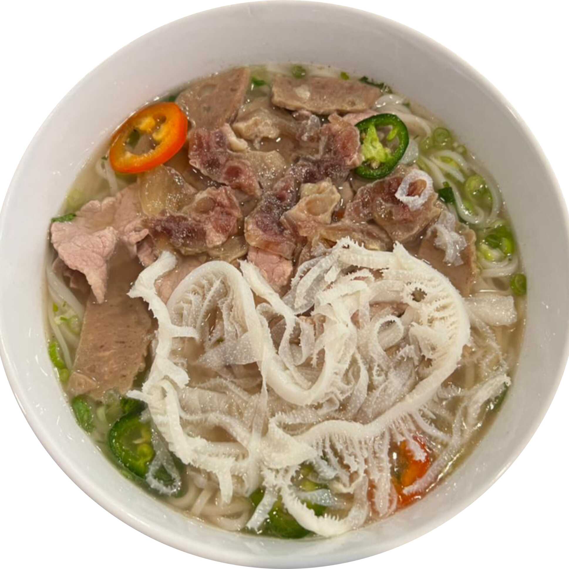 Pho Mixto 3