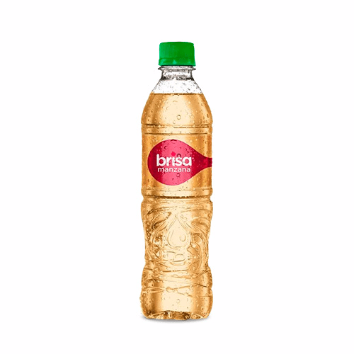 Agua brisa de manzana