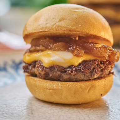 Mini Burger Harissa (1u)