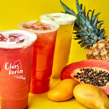 Aguas Frutales Litro