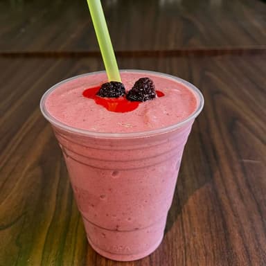 Smoothie Frutos Rojos