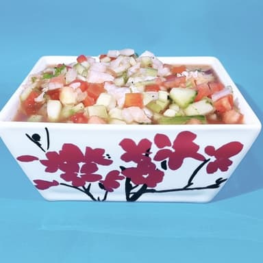 Ceviche de Ombligo Callo de Hacha Medio Litro