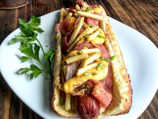 Hot Dog Gigante