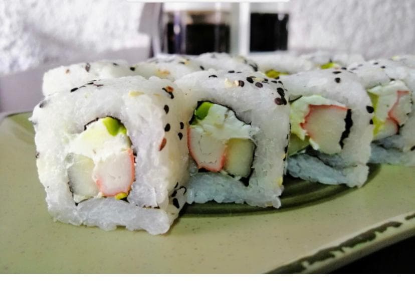 Kanikama Sencillo (Surimi)