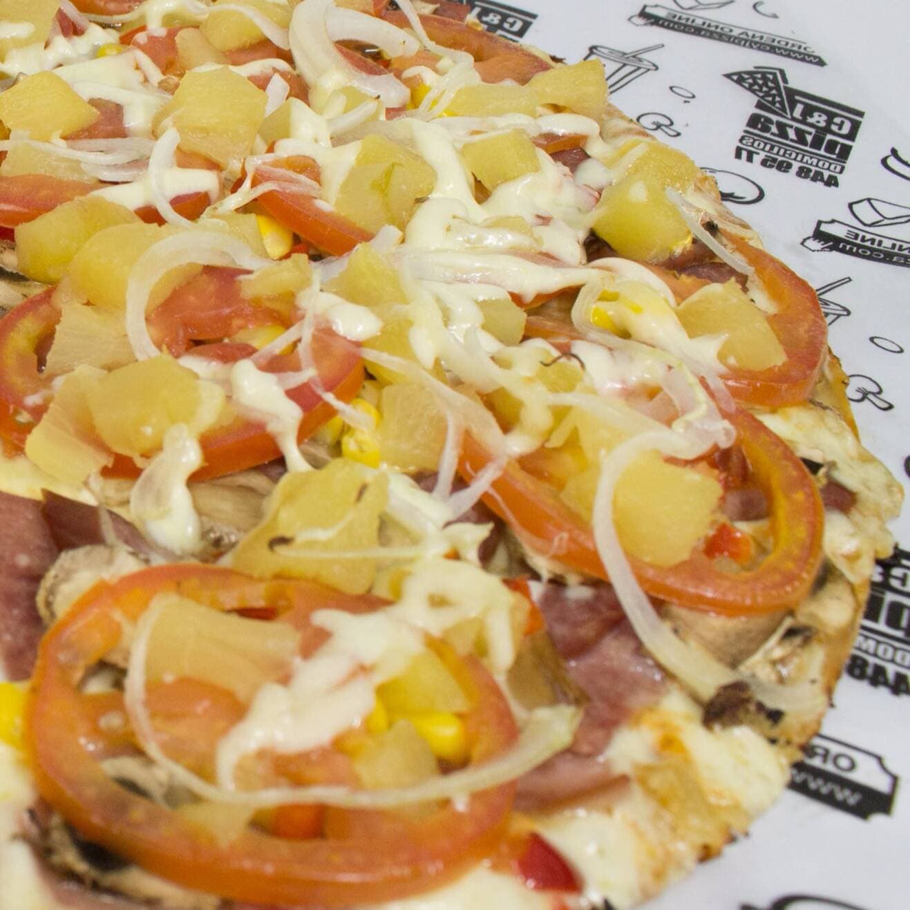 PIZZA ESPECIAL MIXTA CYJ