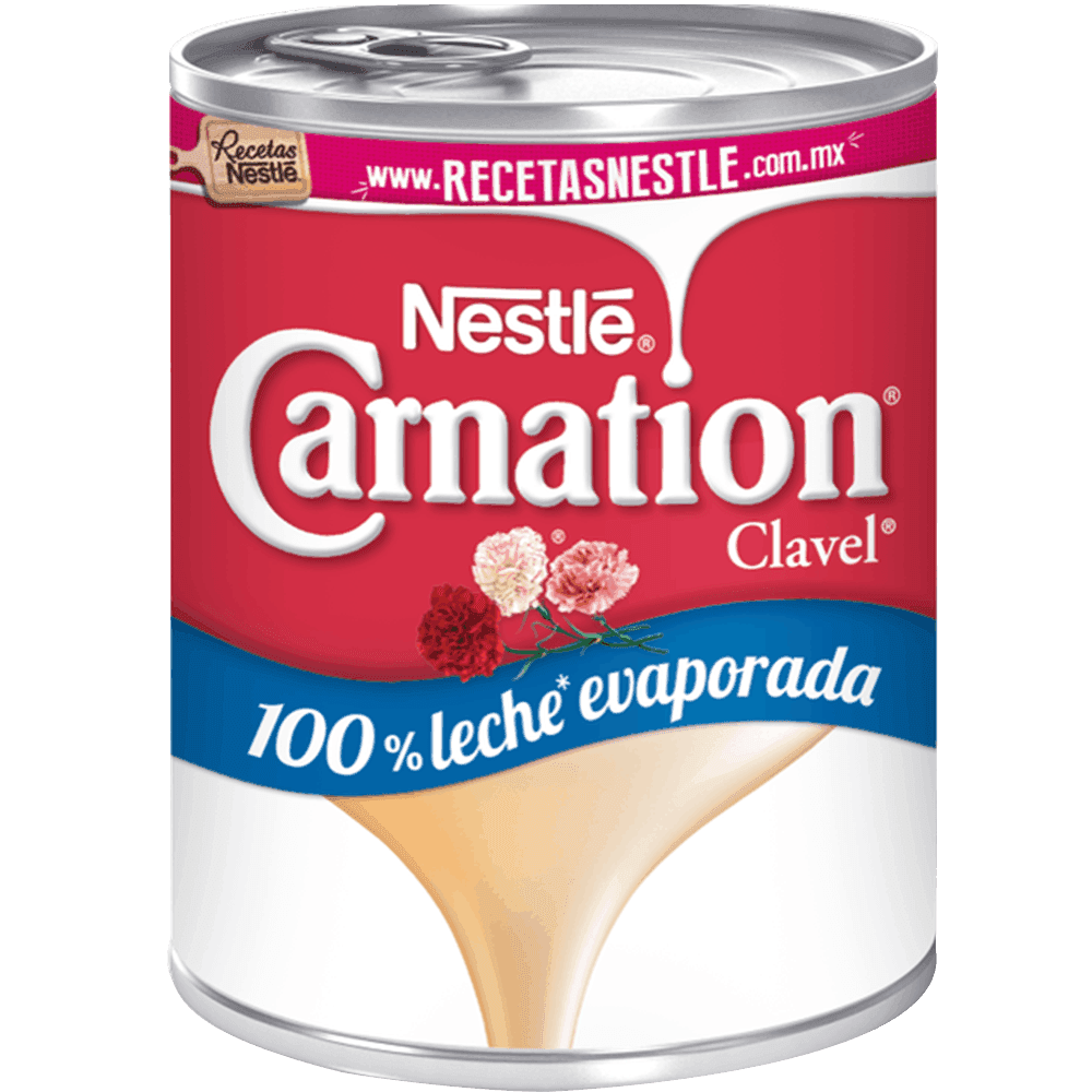 CARNATION Leche Evaporada Lata 360g