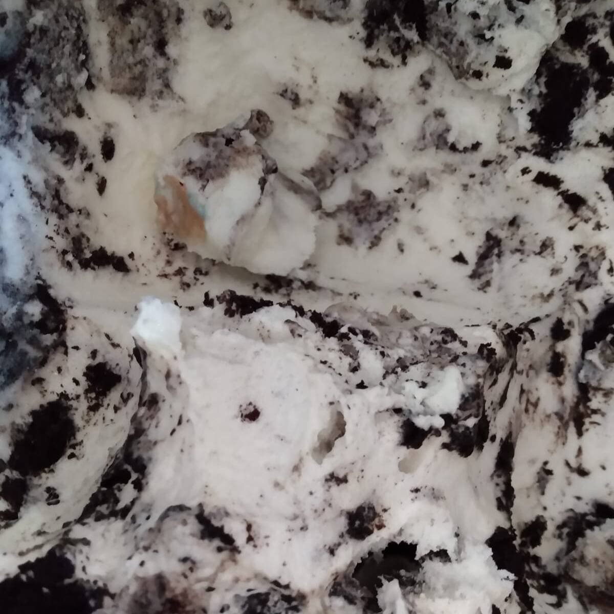 Helado de Galleta OREO