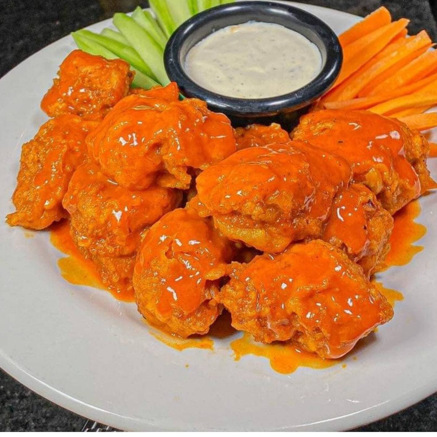 15 Piezas de Boneless (600 Grs)