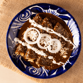 Enmoladas El Zanca´s