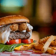 Hamburgesa Platino