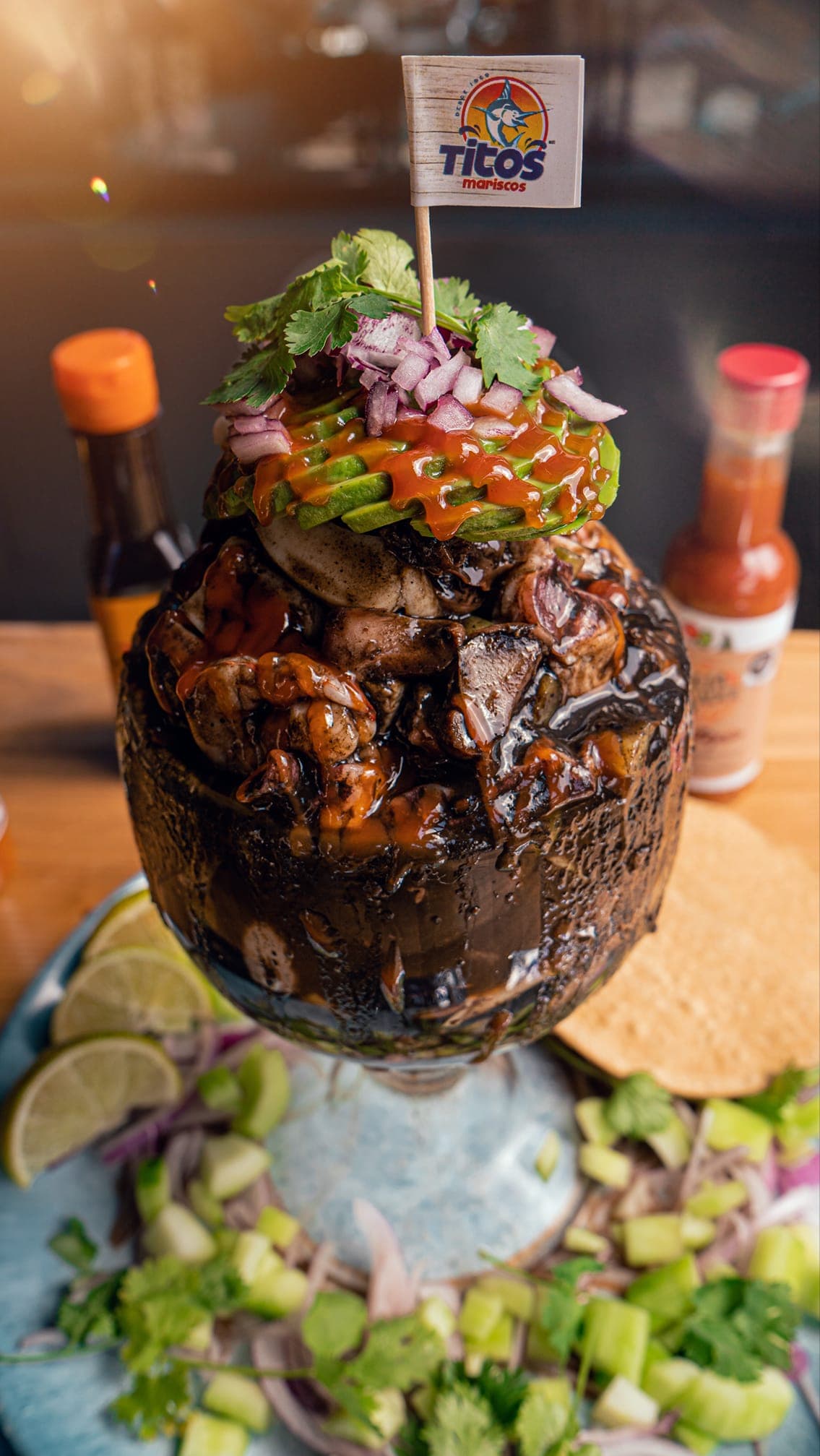 Mariscos Titos (Calle Sexta)