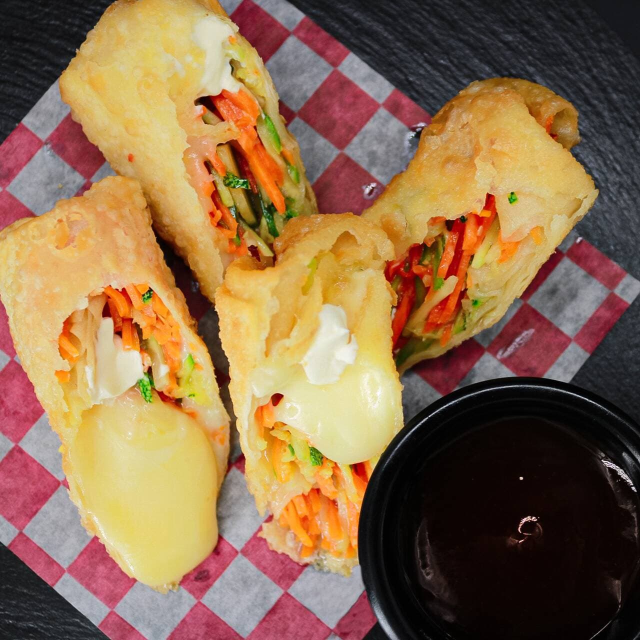 SPRING ROLL.