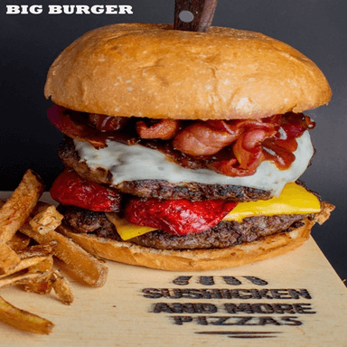 BIG BURGER