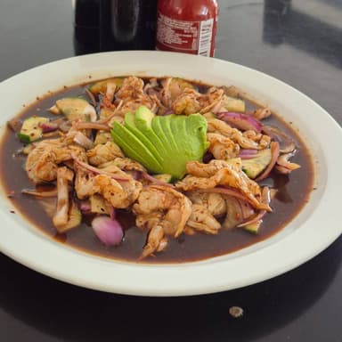 AGUACHILE DE CAMARON