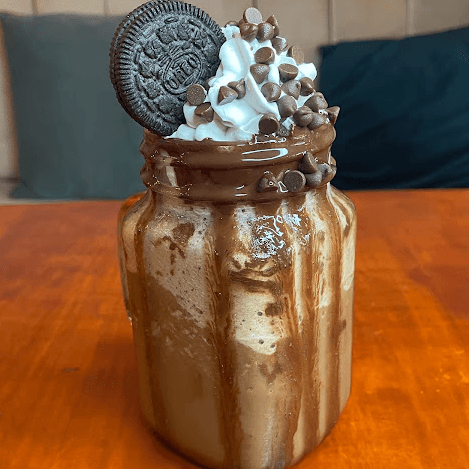 Frappe De OREO