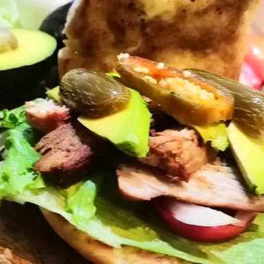 Torta de Pierna