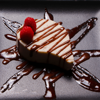 Pannacotta de Mazapán