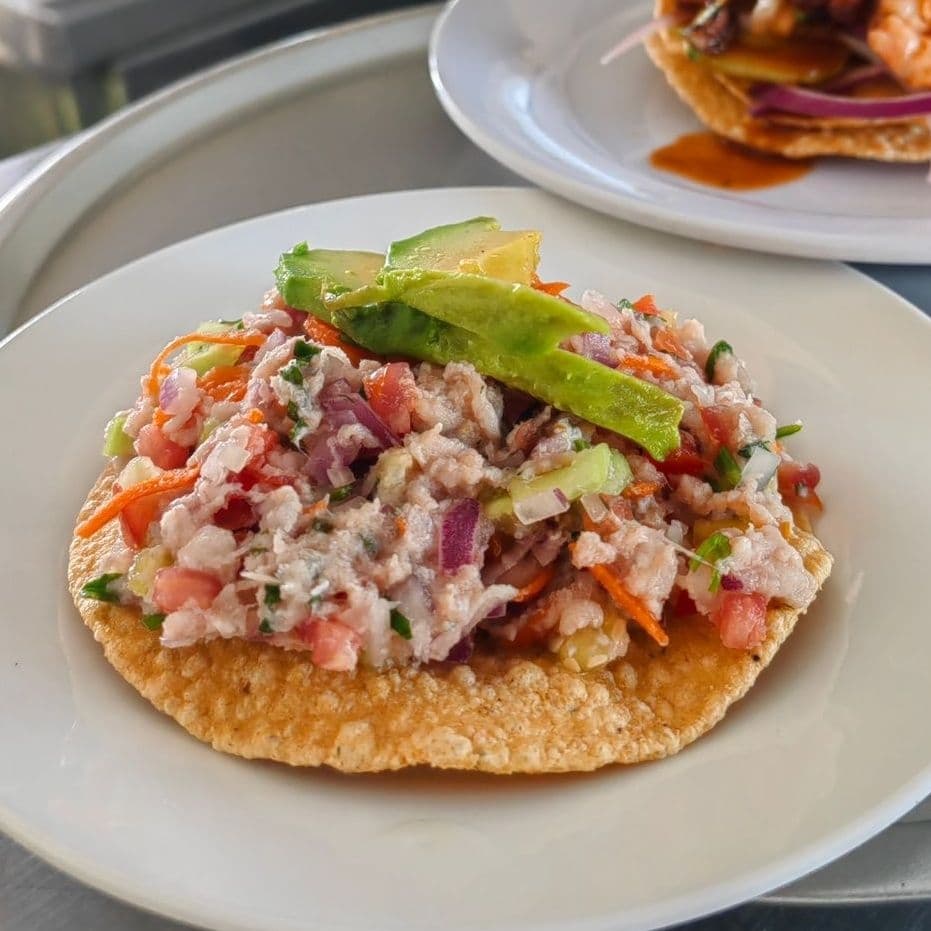 ❗Ceviche de Pescado ✅🐟