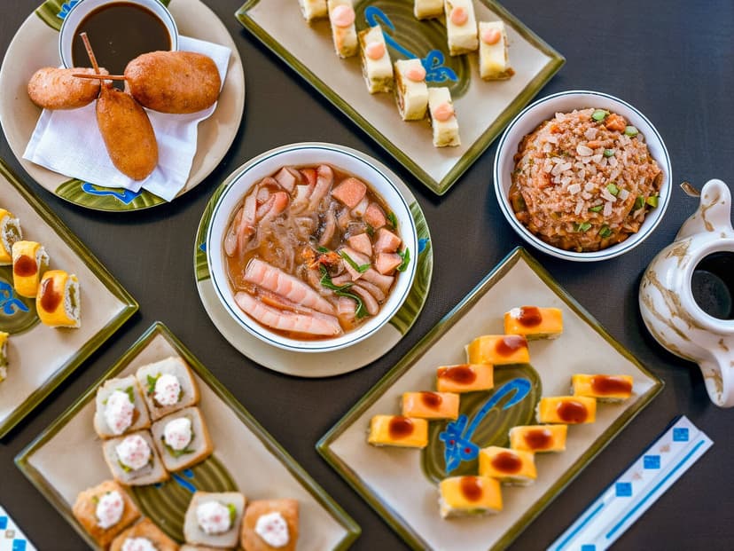 Sushi Maki Umi