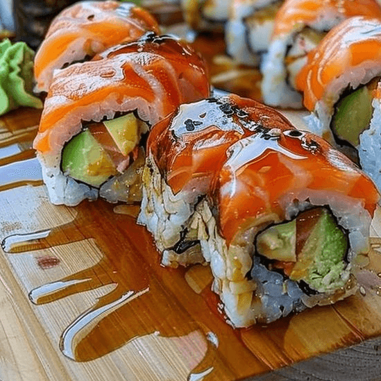Filadelfia Roll Especial