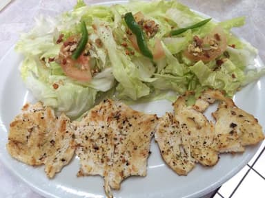 Pollo Asado