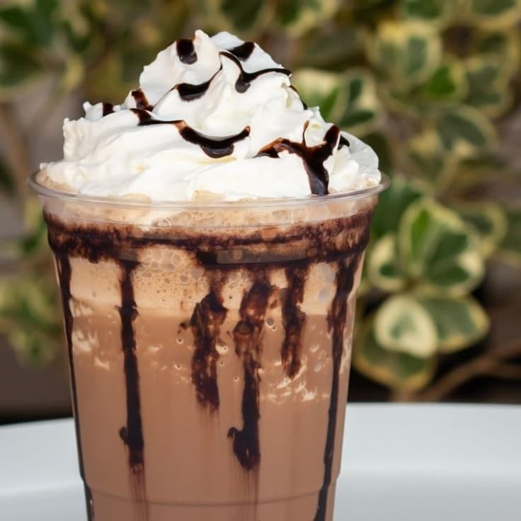 Frappé de Moka