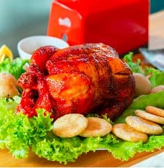Pollo A La Brasa El Corral