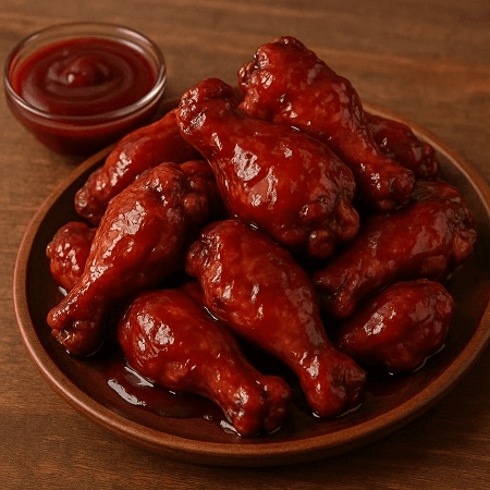Alitas BBQ