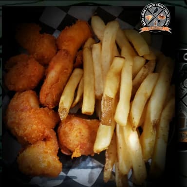 Boneless con Papas a la Francesa ⭐