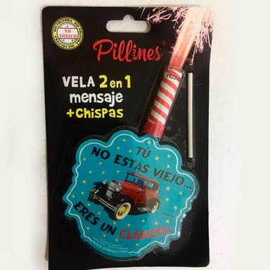 VELA L. MS ERES UN CLÁSICO