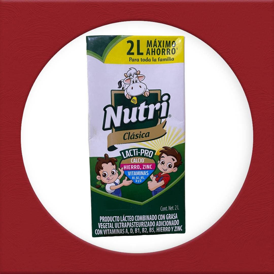Nutrileche 2 Litros
