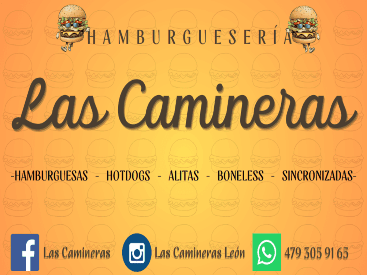 Hamburguesas Las Camineras