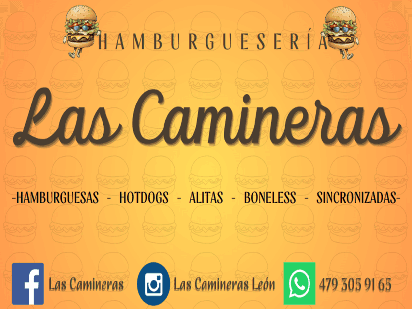 Hamburguesas Las Camineras