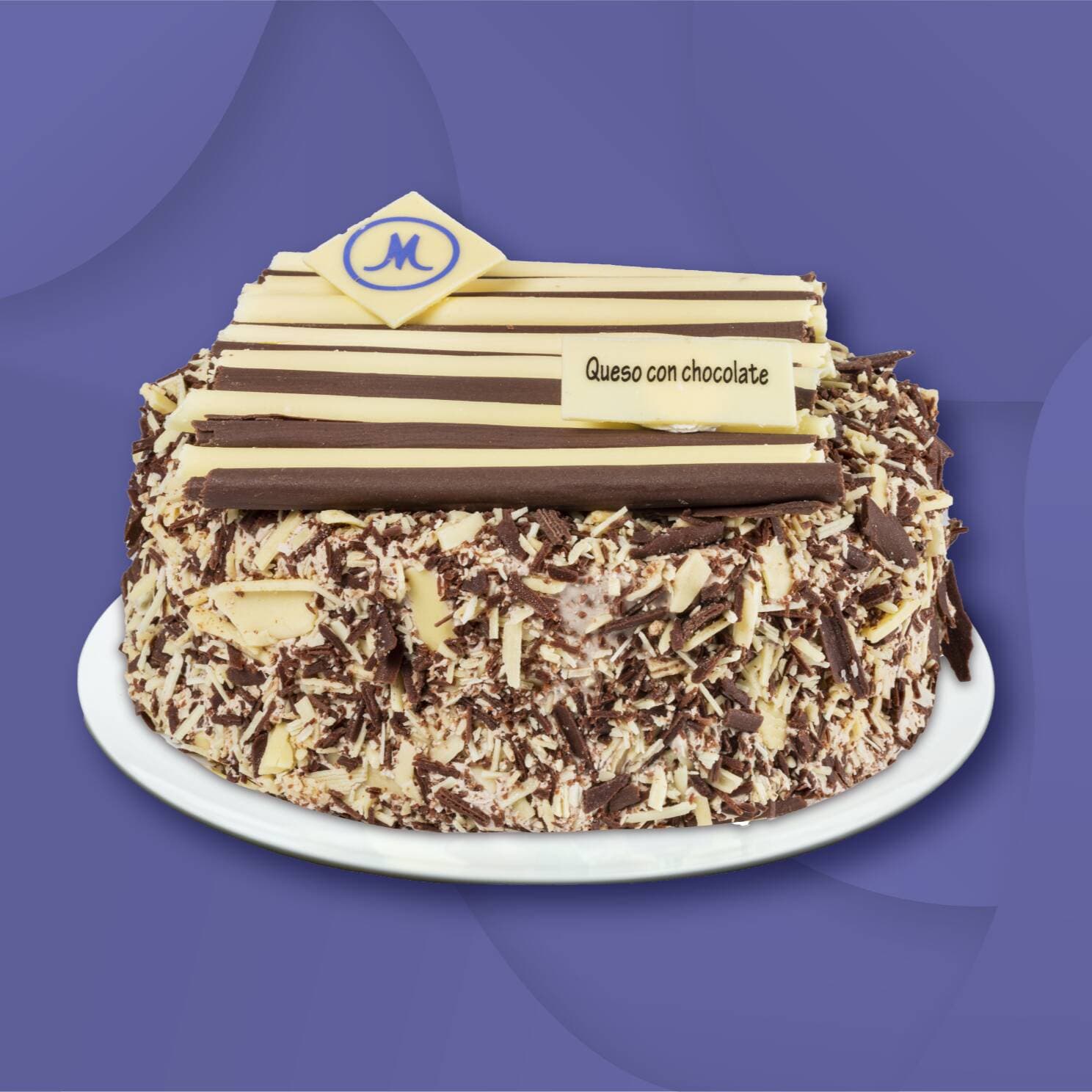 Queso Chocolate