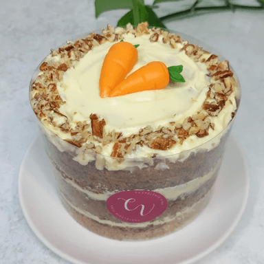 Mini Carrot Cake