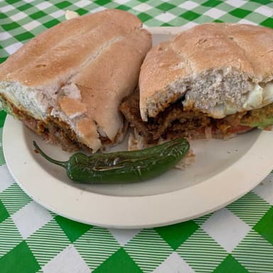 Torta Grande Queretana