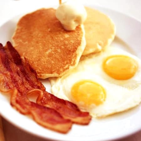 DESAYUNO CONTINENTAL