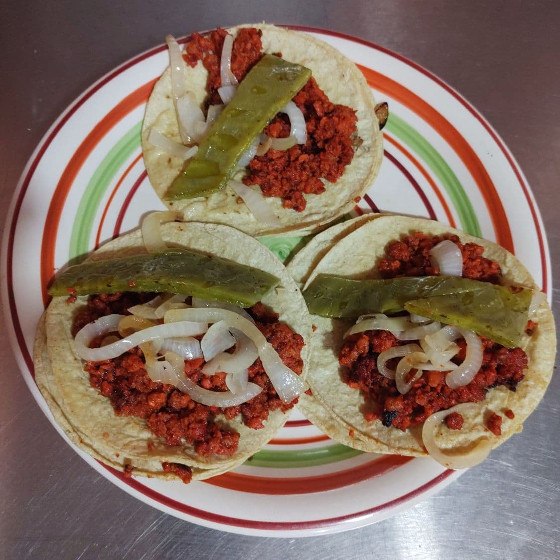 Combo Chorizo