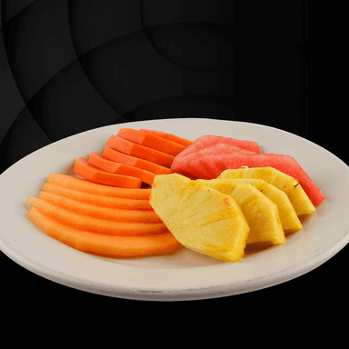 Plato De Frutas C