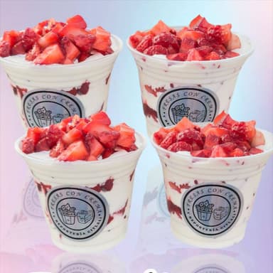 Fresas Clasicas Ch