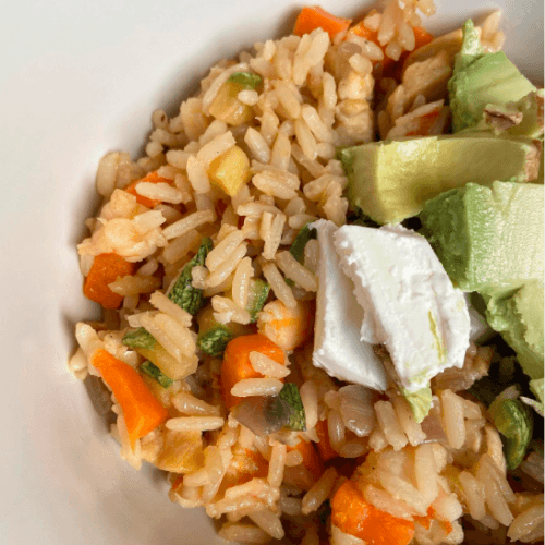 Yakimeshi Tampico